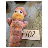 Play school glowworm