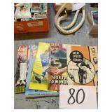 1960s sports magazine