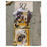 Steelers football cards