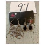 Paparazzi jewelry earrings