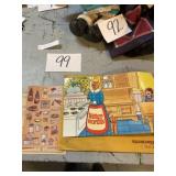 Mrs. Butterworthï¿½s play set