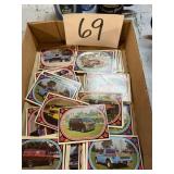 1970s truckin cards