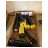 Flashlight lot