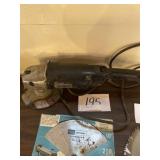 Snap on  tools electric grinder