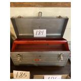 Craftsman toolbox