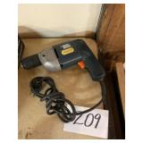 Black and decker electric drill