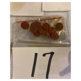 40 different OPA tokens