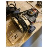 Ryobi 2 hp half inch router