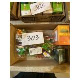 Miscellaneous items lot