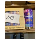 2002 four graduate triple insulated tumblers