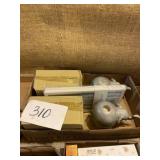 Elephant candle holders with candle