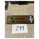 Master combination lock long has