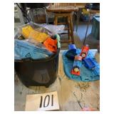 Thomas the Train play set with track