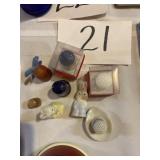 Thimbles lot