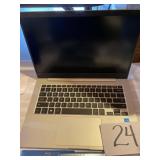 Samsung laptop password locked