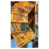 Little golden books, Walt Disney five piece