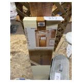White level or blinds 42 x 72