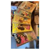 Walt Disney Golden books 5 pieces