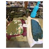 Table cloths lot