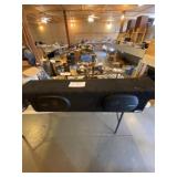 Custom acoustics speaker system for vehicle