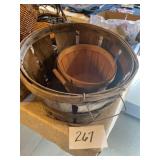 Pickers baskets