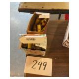 Two boxes 20 gauge shotgun shells
