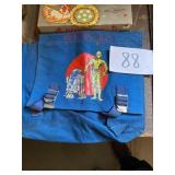 Return of the Jedi messenger bag