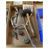 Miscellaneous tools