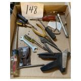 Miscellaneous tools