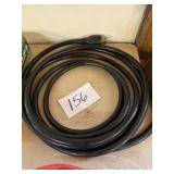 Heavy duty multihead generator electrical cords