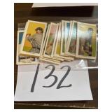 Old reprint, baseball cards