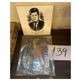 Kennedy Memorabilia