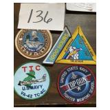 Military patches