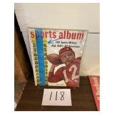 1951 all American sports album