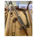Torch parts lot