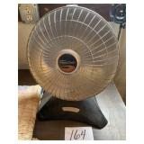 Presto heat dish