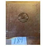RCA records lot