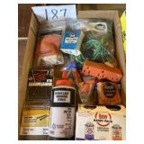 Miscellaneous electrical items