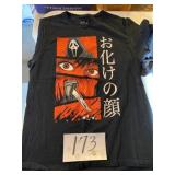 Ghostface small T-shirt