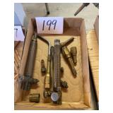 Torch parts lot