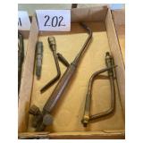 Torch parts lot