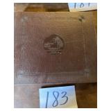 RCA records lot