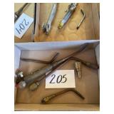 Yes torch parts lot