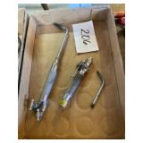 Torch parts lot