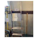 Davidson aluminum ladder