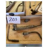 Torch parts lot