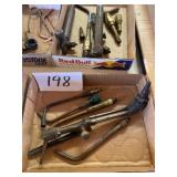 Torch parts lot