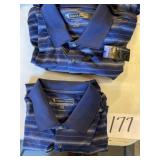 Pebble Beach two 2XL golf shirts