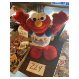 Dancing Elmo doll