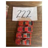 Mask diecast cars